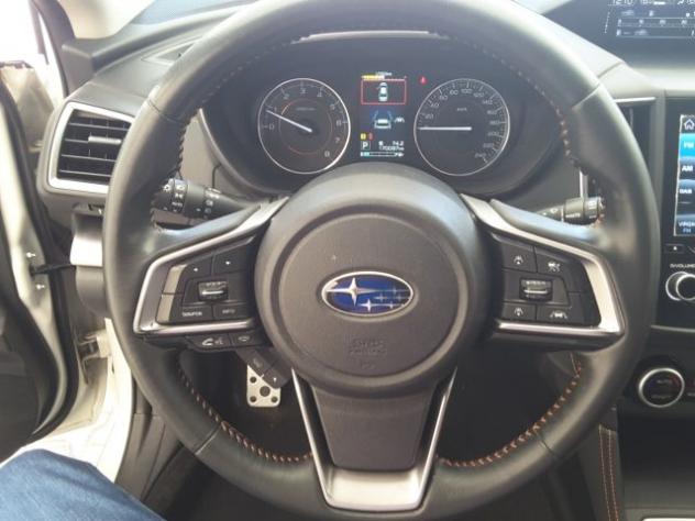 SUBARU XV 1.6i Lineartronic CVT BIFUEL GPL Style rif. 23816300 - Foto 7