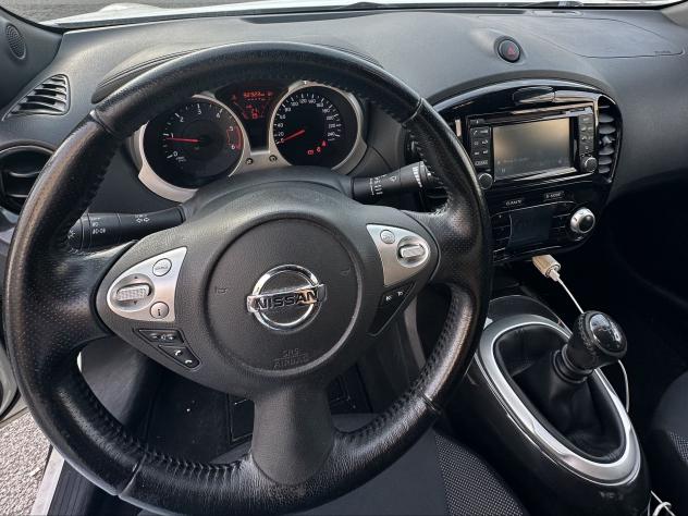 Nissan Juke 1.5 dCi Tekna - Foto 9