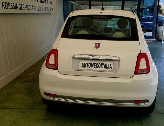 Fiat 500 1.2 Lounge - 2017 - KM. 93.000 - Foto 7