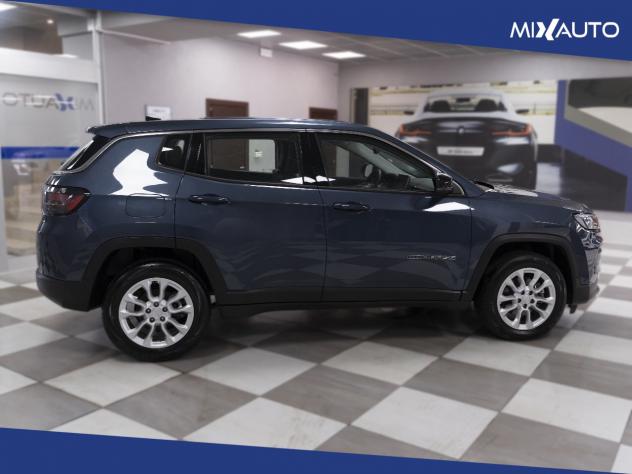 Jeep Compass 1.5 Turbo T4 MHEV Altitude 2WD 130CV DCT - Foto 6