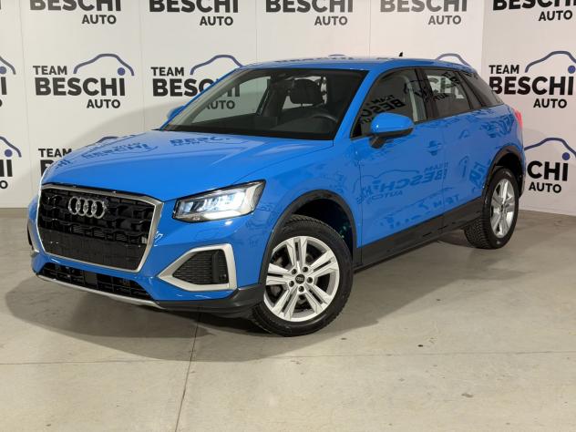 Audi Q2 2.0 30 TDI 115CV BUSINESS ADVANCED