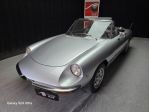 Alfa Romeo Spider 1.6 Junior CERTIF ASI CRS