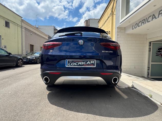 Alfa Romeo Stelvio 2.2 Turbodiesel 210 CV AT8 Q4 B-Tech - Foto 4