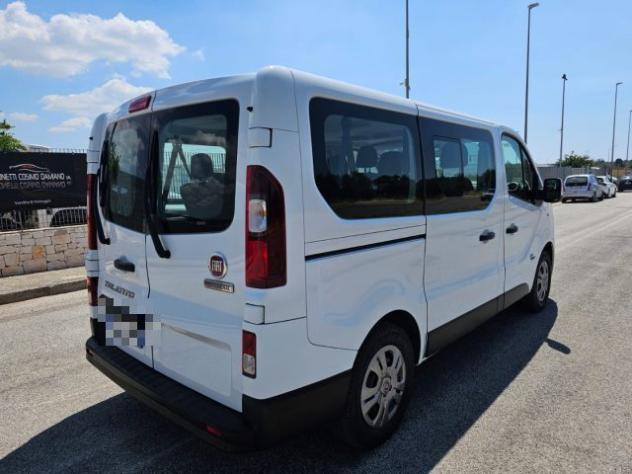 FIAT Talento 1.6 MJT 125cv Combi 12q 9 POSTI rif. 24027052 - Foto 5