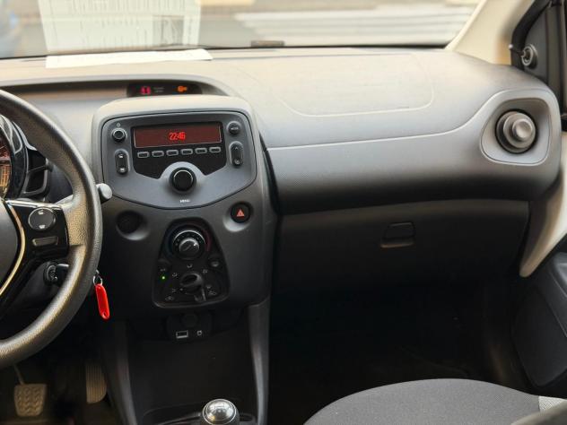Toyota Aygo 1.0 VVT-i x-clusiv - Foto 9