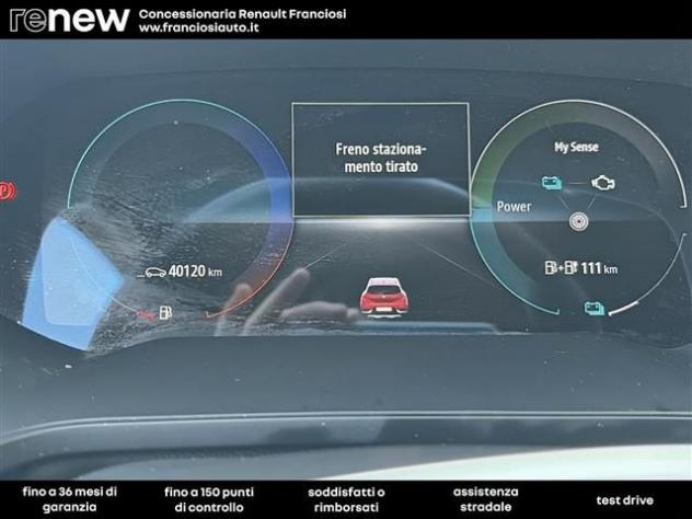 RENAULT Captur E-TECH PLUG- IN Hybrid 160 RIVE GAUCHE rif. 24016198 - Foto 5