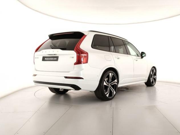 VOLVO XC90 T8 Plug-in AWD 7 posti Ultra Dark - KM0 rif. 22438373 - Foto 5