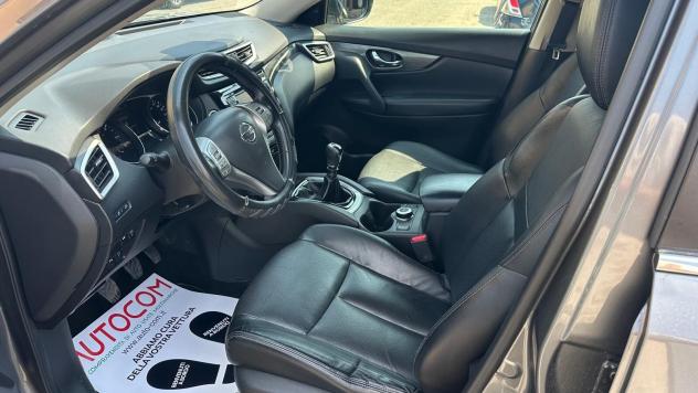 Nissan X-Trail 1.6 dCi 4WD Tekna - Foto 10