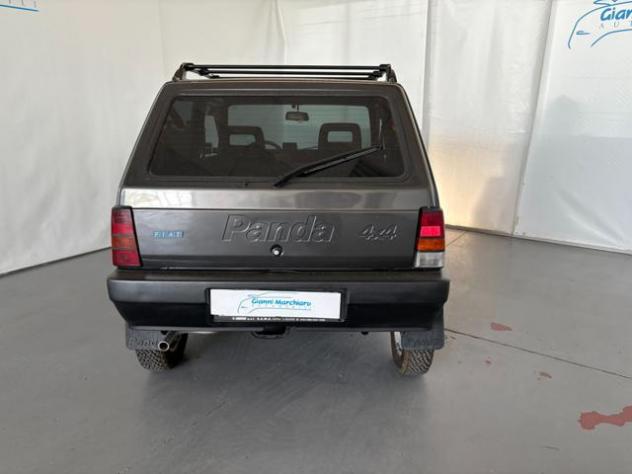 FIAT Panda 1ª serie 1100 i.e. cat 4x4 rif. 23923157 - Foto 5