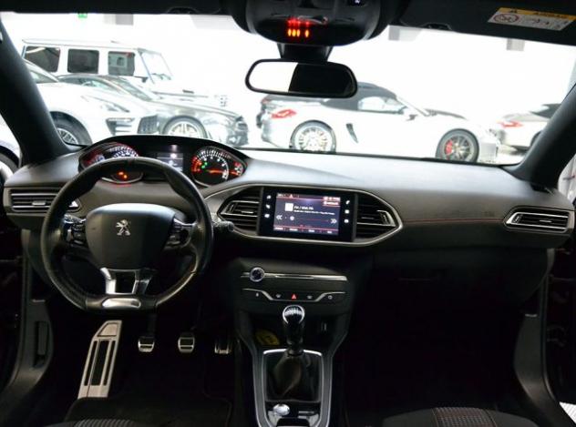 PEUGEOT 308 PureTech Turbo 130 GT Line Unico Proprietario ** rif. 23614200 - Foto 5