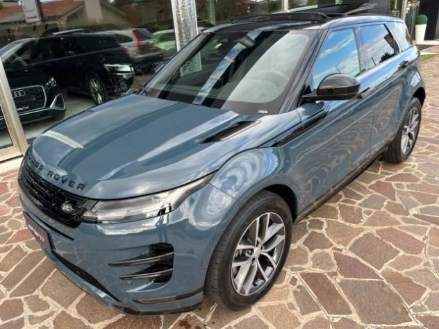 LAND ROVER Range Rover Evoque 2.0D I4 163CV AWD AUTO R-DYNAMIC SE PANORAMA rif. 24182271