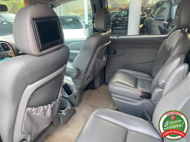 CHRYSLER Voyager 2.5 CRD cat LX Leather 7 POSTI rif. 23921314 - Foto 10