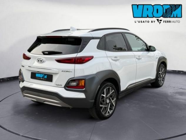 HYUNDAI Kona HEV 1.6 DCT XPrime Safety rif. 24202125 - Foto 8
