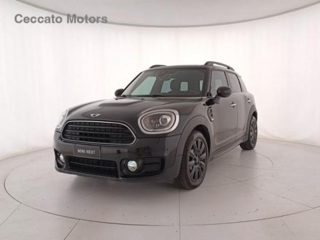 MINI Countryman 2.0 TwinPower Turbo Cooper D Hype Steptronic rif. 21096730