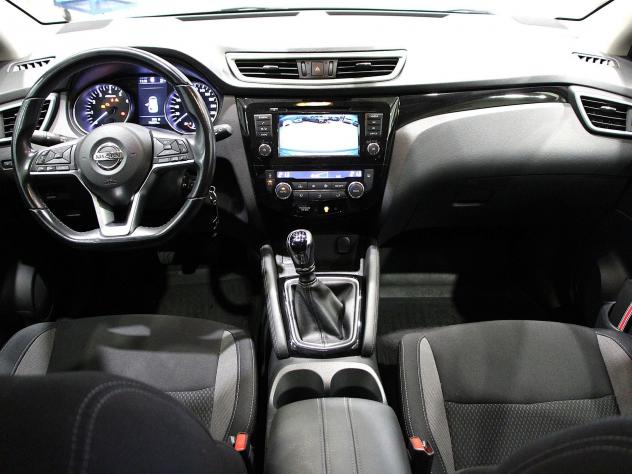 Nissan Qashqai 1.3 DIG-T 140 Business - Foto 9