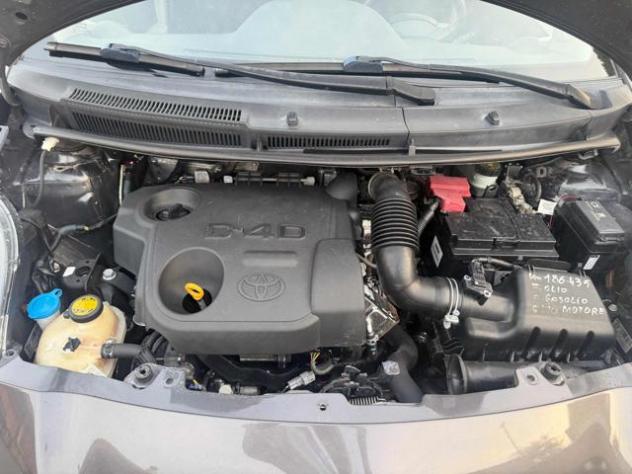TOYOTA Yaris 1.4 D-4D DPF 5p Sol senza nessun lavoro da fare rif. 24026530 - Foto 5