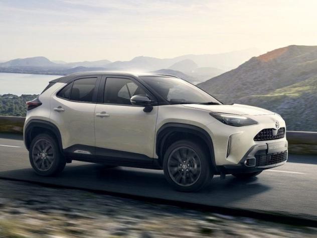 Toyota Yaris Cross 1.5 Hybrid 5p. E-CVT Active - Foto 6