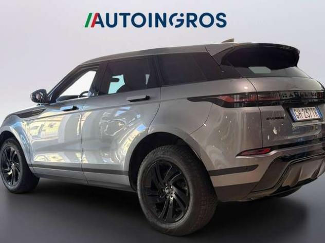 Land Rover Range Rover Evoque 5p 2.2 td4 Launch edition 150cv - Foto 3