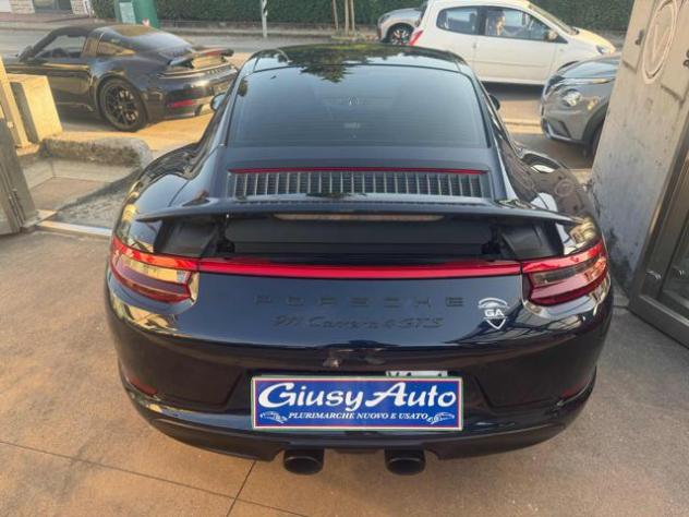 PORSCHE 911 3.0 Carrera 4 GTS Coupé rif. 23995704 - Foto 5