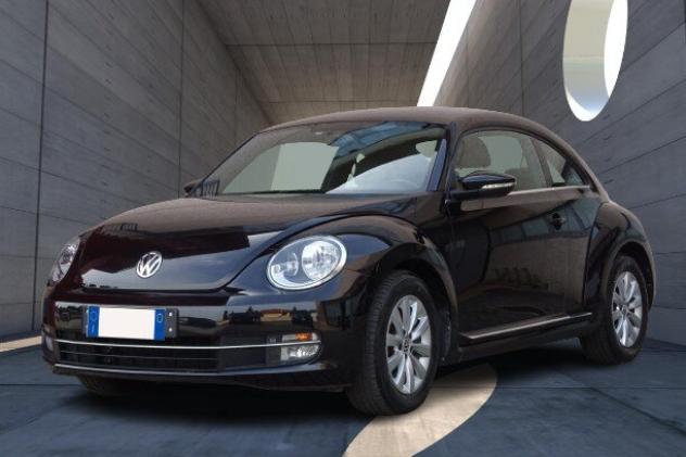 Volkswagen Maggiolino Maggiolino 1.2 TSI Design