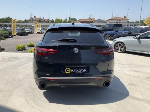 ALFA ROMEO Stelvio 2.0 Turbo 200 CV AT8 Q4 B-Tech rif. 23757124 - Foto 7