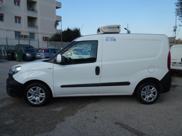 Fiat Doblo 1.3 MJT 95 cv ISOTERMICO COIBENTATO - Foto 4