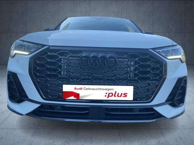 Audi Q3 Sportback 35 TFSI S tronic S Line Edition Gancio 19" Full Led - Foto 3