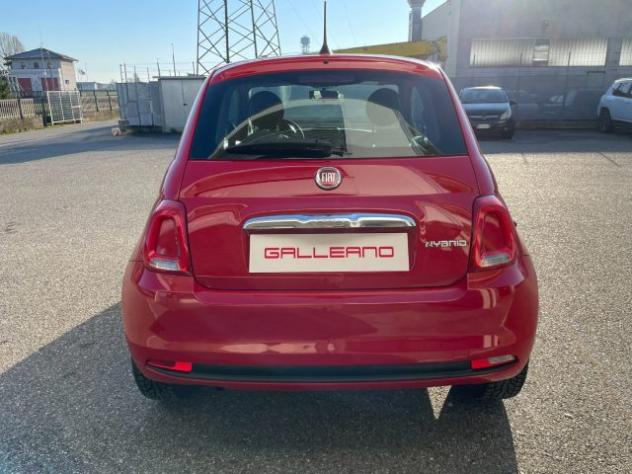 FIAT 500 1.0 Hybrid Connect rif. 23644629 - Foto 3