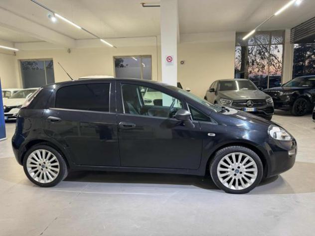 FIAT Punto 1.3 MJT II 75 CV 5 porte Lounge rif. 22975037 - Foto 9