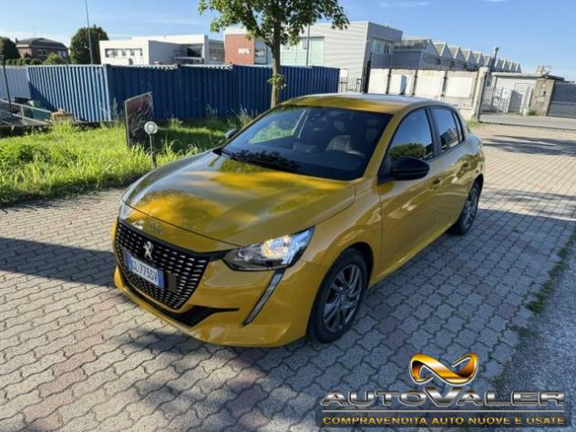 PEUGEOT 208 BlueHDi 100 Stop&Start 5 porte Active rif. 23829601