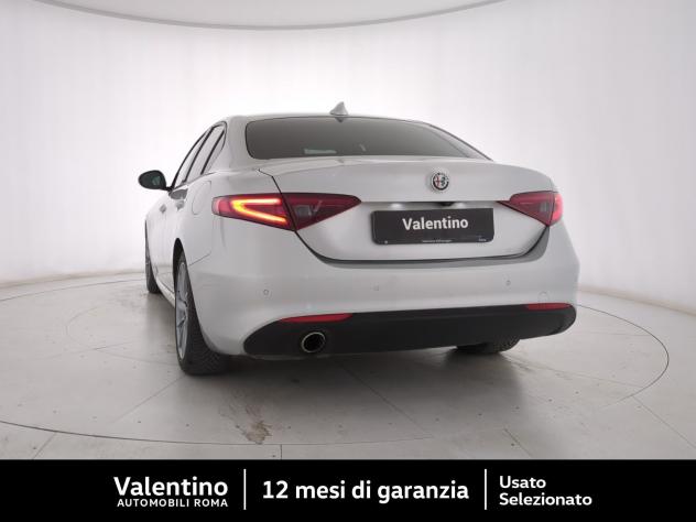 Alfa Romeo Giulia 2.2 Turbo D 160CV Rosso Edizione AT8 - Foto 5