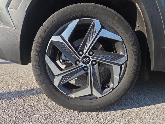 Hyundai Tucson Hybrid 1.6 HEV 2wd 230cv Exellence Auto - Foto 9