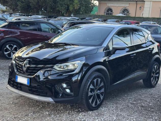 RENAULT Captur 0.9cc 90cv TCE TECHNO CRUISE CONTROL NAVIGATORE rif. 23281300 - Foto 2
