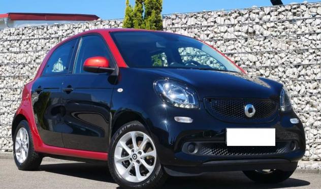smart forfour 1.0 71cv twinamic Superpassion *LED NAVI CARPLAY **