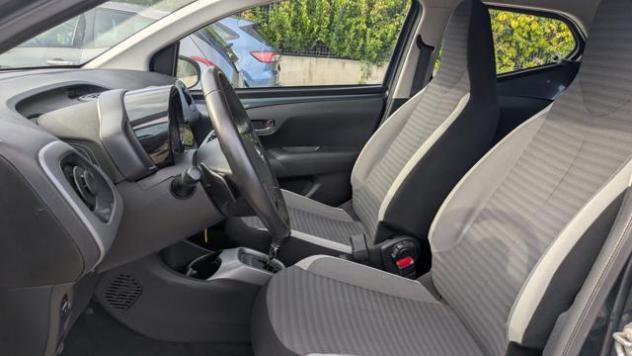 TOYOTA Aygo X-BUSINESS 1.0cc 72cv M-MT rif. 24118936 - Foto 8