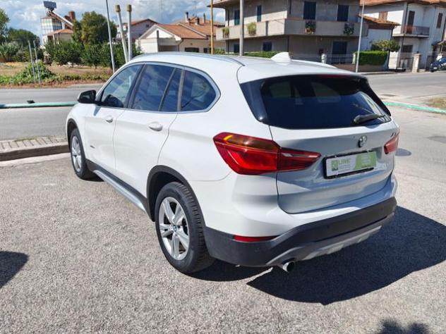 BMW X1 sDrive18d xLine auto / OTTIME CONDIZIONI rif. 24171000 - Foto 9