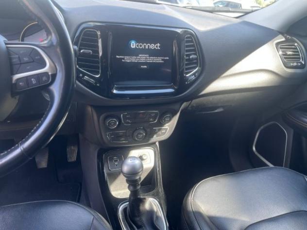 JEEP Compass 1.6 Multijet II 2WD Limited rif. 24063493 - Foto 10