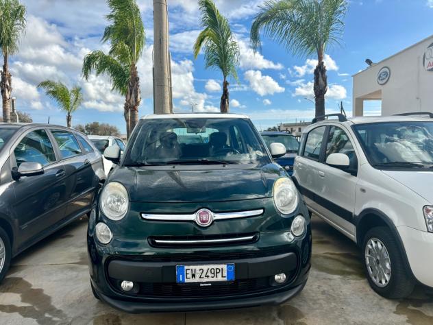 Fiat 500L 0.9 TwinAir Turbo Natural Power Lounge - 2014 - Foto 4