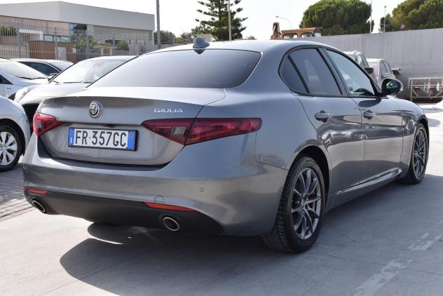 Alfa Romeo Giulia 2.2 Turbodiesel 180 CV Super - Foto 4