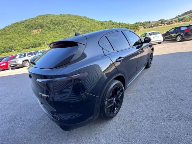 ALFA ROMEO Stelvio 2.0 Turbo 280 CV AT8 Q4 Super Full Black 4x4 rif. 23819887 - Foto 4