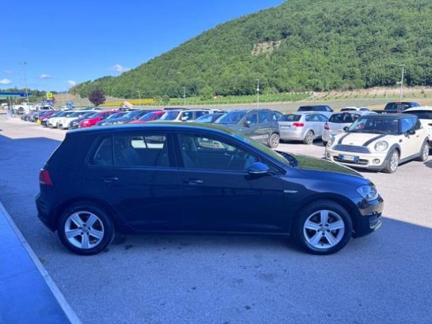 VOLKSWAGEN Golf 1.4 TGI 5p. Highline BlueMotion METANO rif. 23695770 - Foto 4