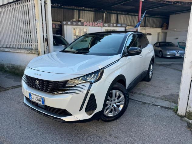 PEUGEOT 3008 BLUEHDI130 S&S EAT8 ACTIVE PACK 2022