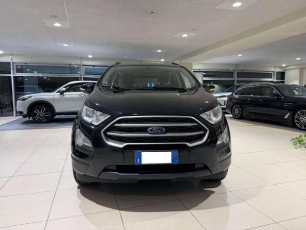 Ford EcoSport EcoSport 2018 1.5 tdci Titanium s - Foto 9