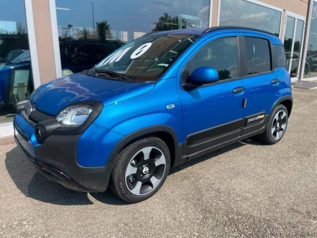 FIAT Pandina 1.0 FireFly 65 CV Hybrid Cross rif. 23887378 - Foto 5