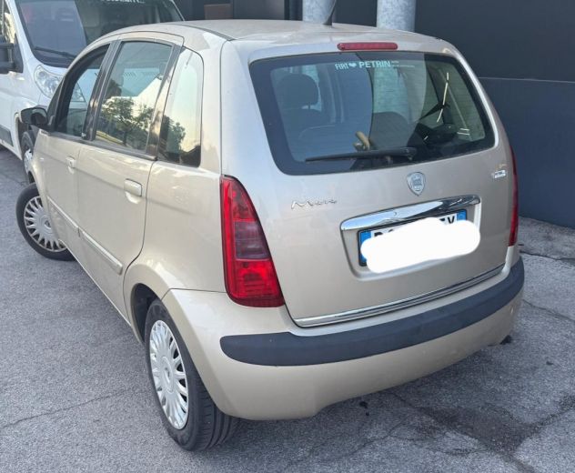 Lancia musa 1.4 Oro in prossimo arrivo ..prezzo finanziabile