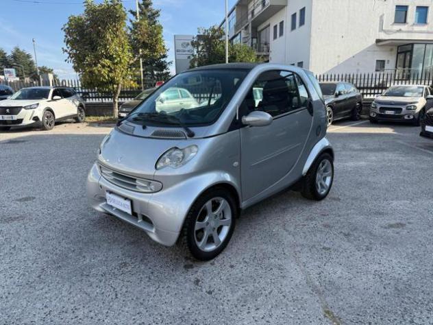 SMART ForTwo 800 coupé passion cdi SCONTO ROTTAMAZIONE rif. 24105139 - Foto 3