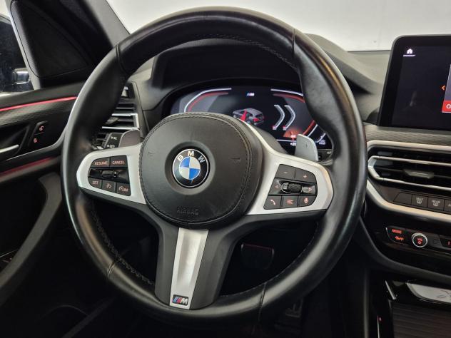 BMW X3 G01 2021 xdrive20d mhev 48V Msport auto - Foto 9