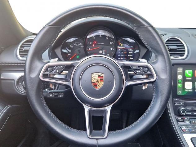 Porsche 718 Boxster 2.0 Style Edition 300cv PDK | IVA, ACC, BOSE, GESSO - Foto 10