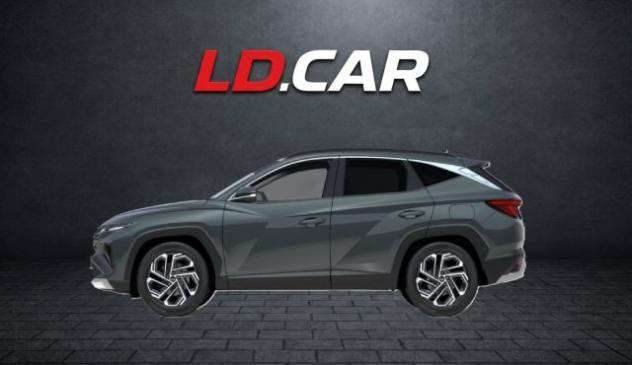 HYUNDAI Tucson 1.6 CRDi 136cv 48V DCT Excellence Km 0 Torino rif. 23536626 - Foto 3