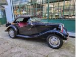 MG TD Midget  1953
